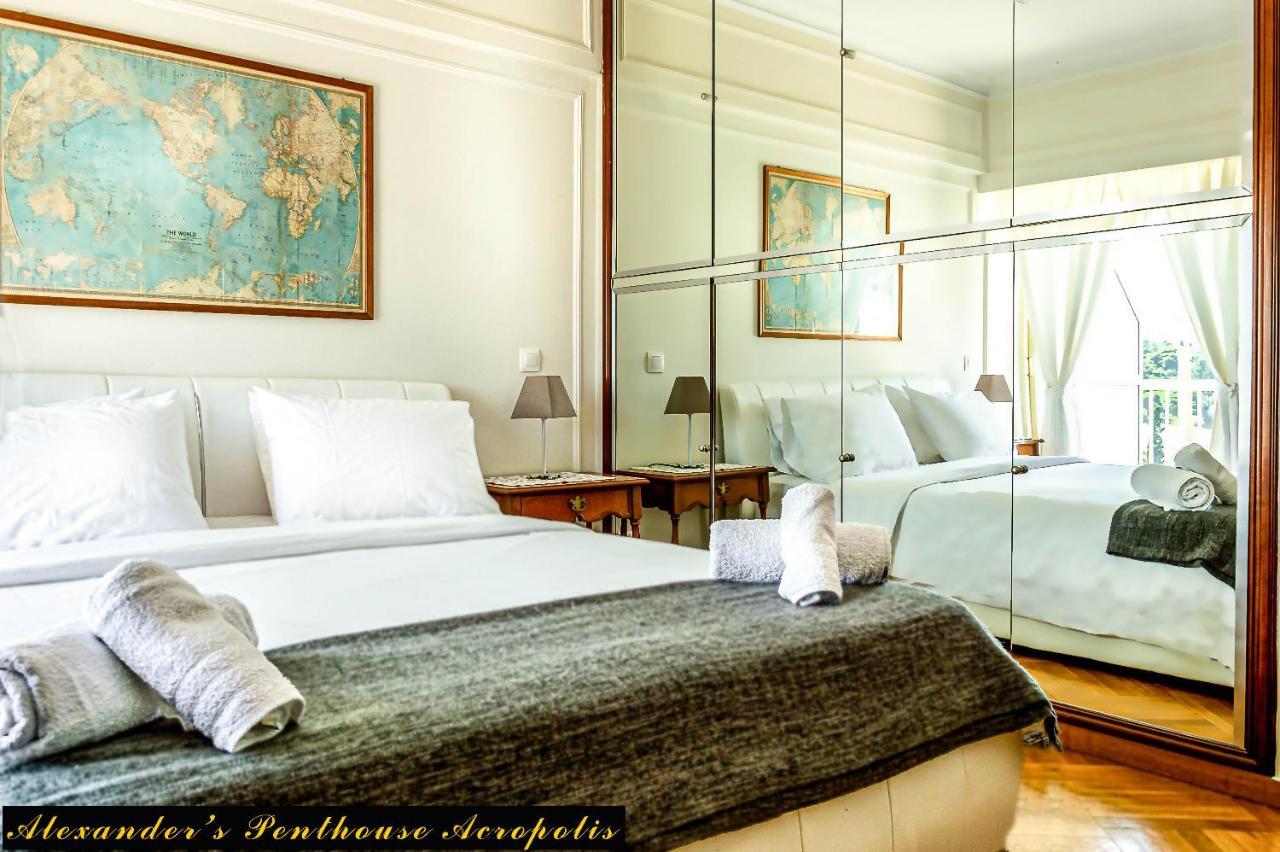 Deluxe Penthouse Acropolis