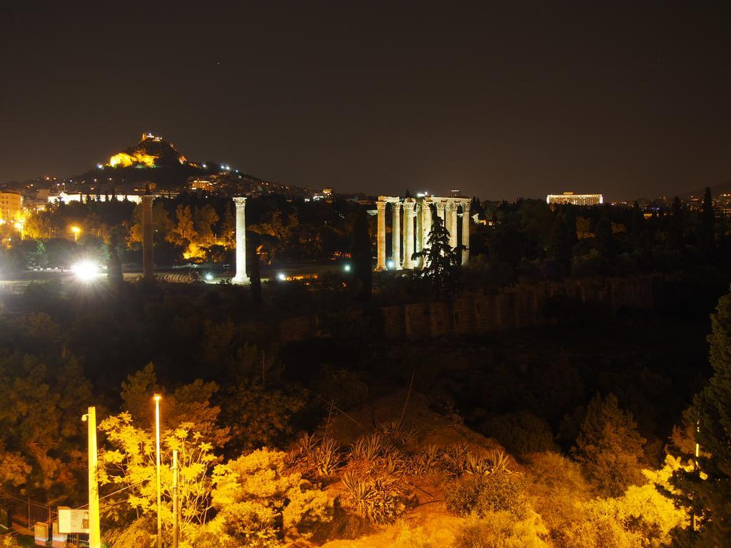 Deluxe Penthouse Acropolis