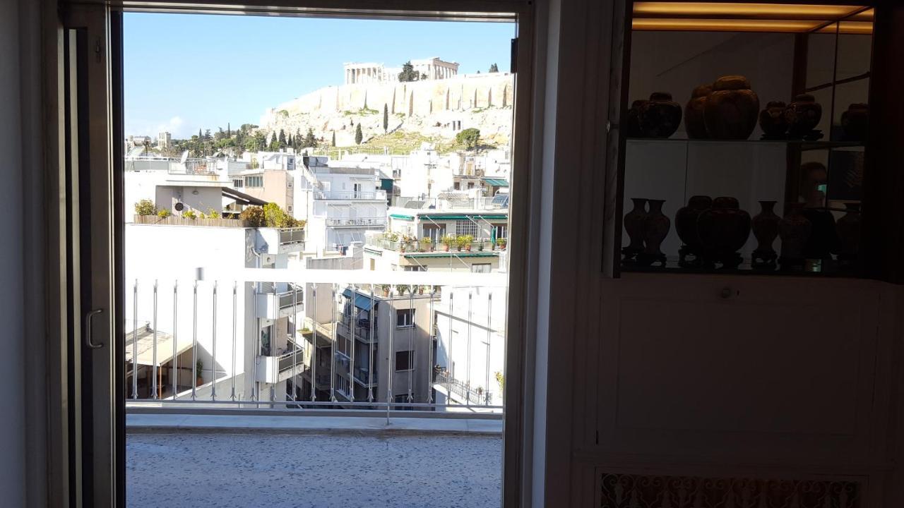 Deluxe Penthouse Parthenon