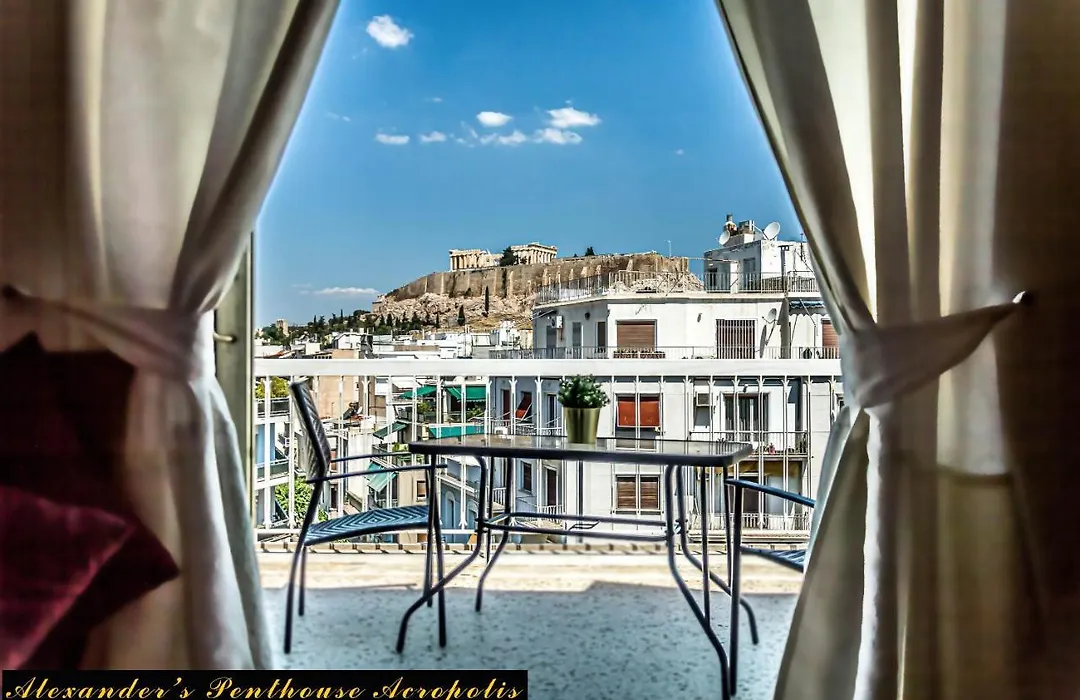 Alexander'S Penthouse-1