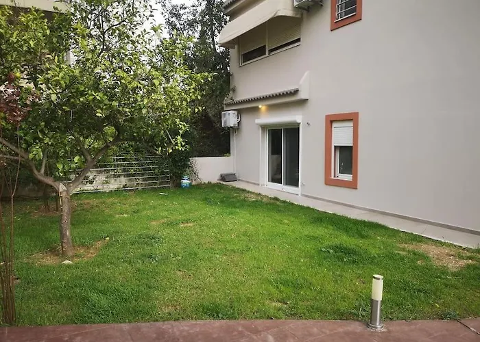 Ground Floor Apt. With Garden, Timfristou 86 Chalandri